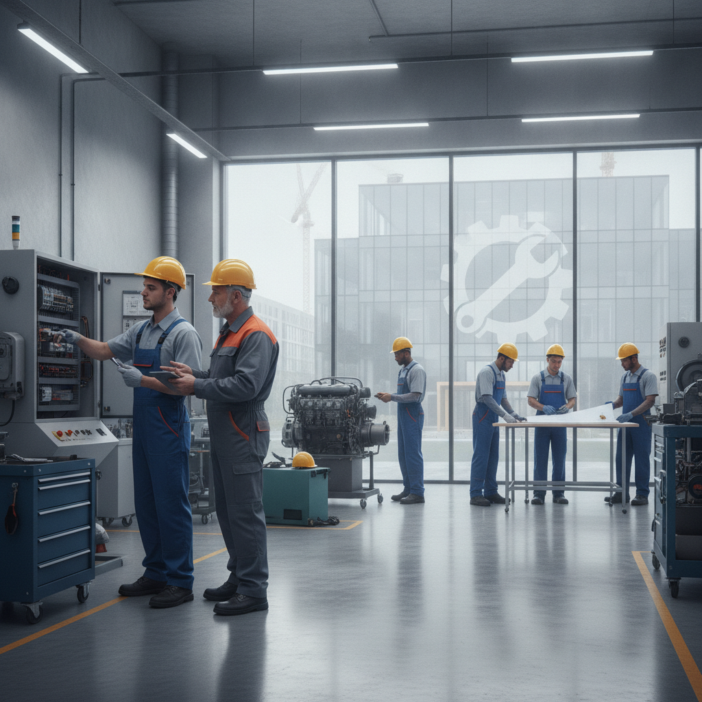 The Apprentice Retention Playbook: From Entry-Level Laborer to Master Technician