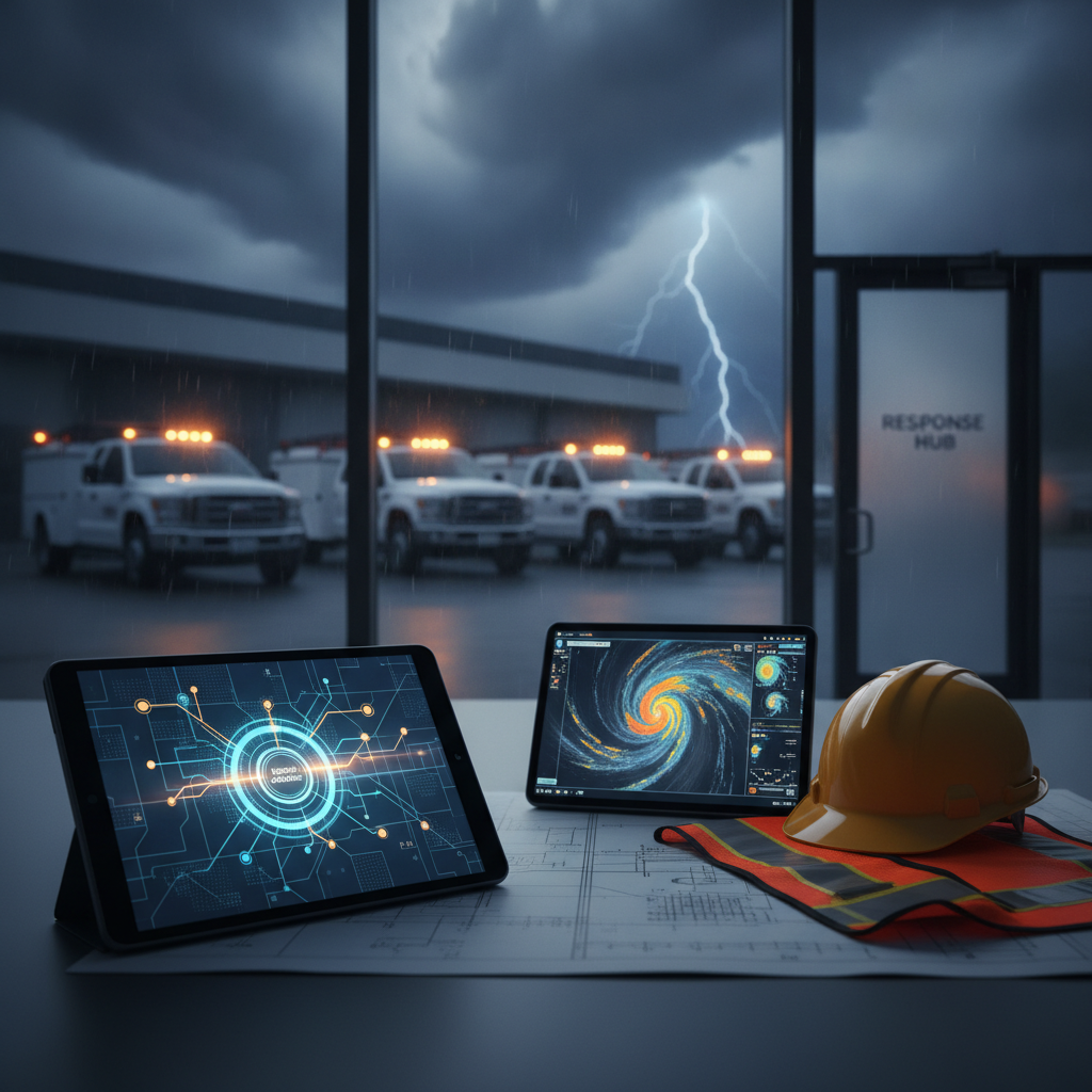 How to Build a Localized Emergency Response SLA Program for Peak Storm Season