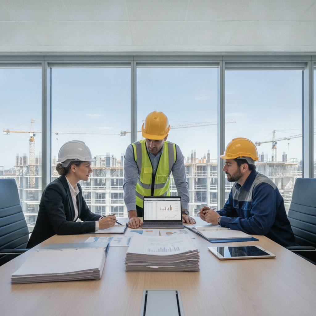 How to Conduct a Quarterly Workers' Comp Audit to Lower Contractor Insurance Premiums